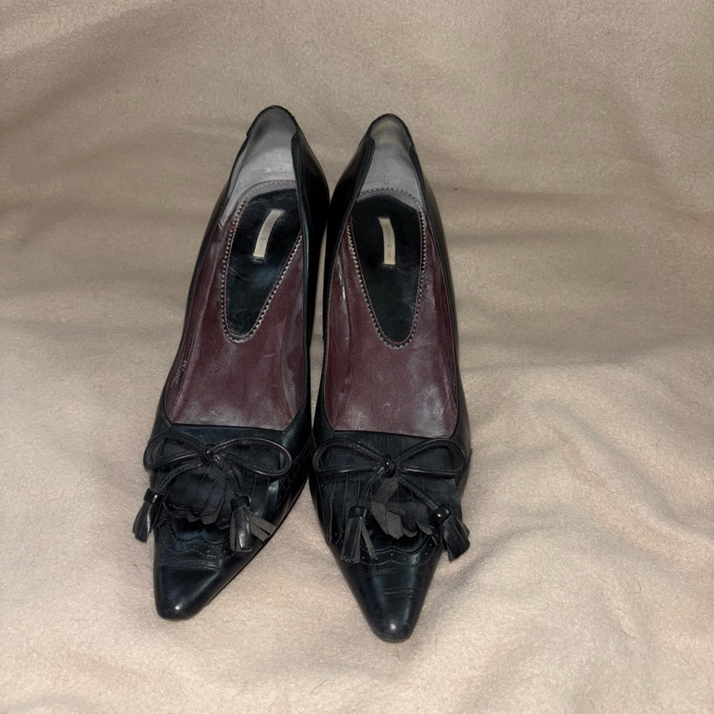 Elegant Black Women's Shoes